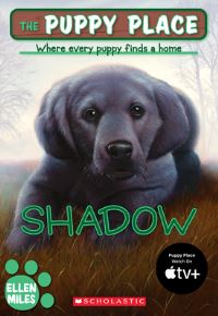 Book Cover for Shadow by Ellen Miles, Copyright Paperback Collection Library of Congress