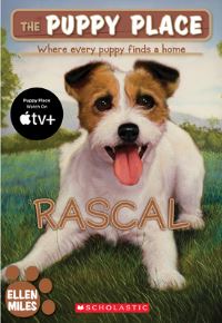 Book Cover for Rascal by Ellen Miles