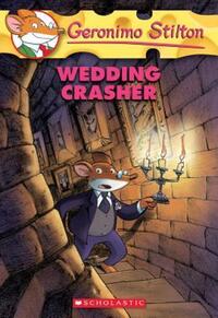 Book Cover for Wedding Crasher by 