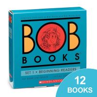 Book Cover for Bob Books by Bobby Lynn Maslen
