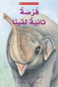 Book Cover for SECOND CHANCE FOR TINA by SCHOLASTIC