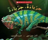 Book Cover for CHAMELEON CHAMELEON by SCHOLASTIC