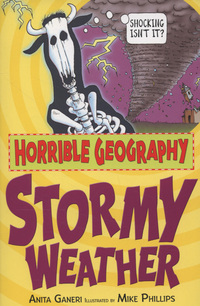 Book Cover for Stormy Weather by Anita Ganeri, Mike Phillips