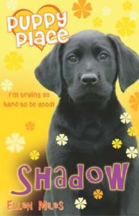 Book Cover for Shadow by Ellen Miles