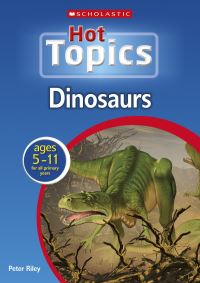 Book Cover for Dinosaurs by Peter D Riley