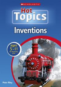 Book Cover for Inventions by Peter D Riley