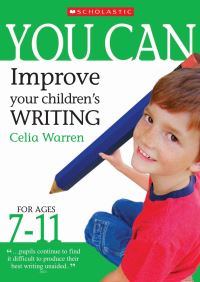 Book Cover for You Can Improve Your Children's Writing by Celia Warren
