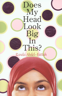 Book Cover for Does My Head Look Big in This? by Randa AbdelFattah