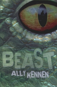 Book Cover for Beast by Ally Kennen