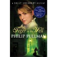 Book Cover for The Tiger In The Well by Philip Pullman