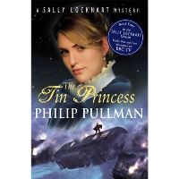 Book Cover for The Tin Princess by Philip Pullman