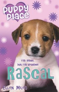 Book Cover for Rascal by Ellen Miles