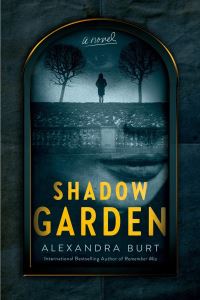 Book Cover for Shadow Garden by Alexandra Burt