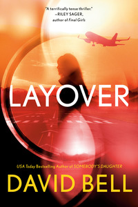 Book Cover for Layover by David Bell