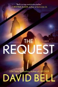 Book Cover for The Request by David Bell