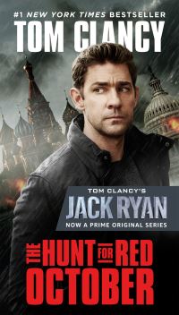 Book Cover for The Hunt for Red October (Movie Tie-In) by Tom Clancy