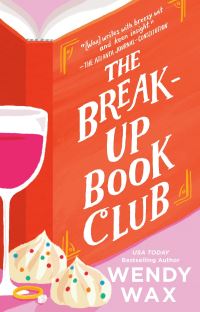Book Cover for The Break-Up Book Club by Wendy Wax
