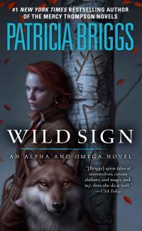 Book Cover for Wild Sign by Patricia Briggs