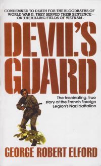 Book Cover for Devil's Guard by George R Elford