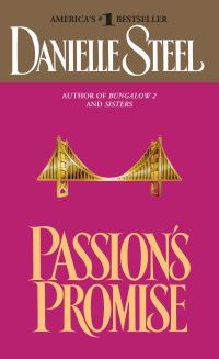 Book Cover for Passion's Promise by Danielle Steel