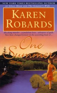 Book Cover for One Summer by Karen Robards