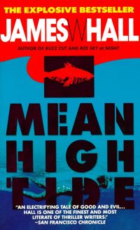 Book Cover for Mean High Tide by James Hall