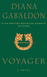 Book Cover for Voyager by Diana Gabaldon