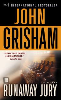 Book Cover for The Runaway Jury by John Grisham