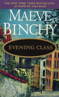Book Cover for Evening Class by Maeve Binchy