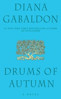 Book Cover for Drums of Autumn by Diana Gabaldon