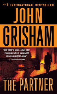 Book Cover for The Partner by John Grisham