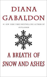 Book Cover for A Breath of Snow and Ashes by Diana Gabaldon