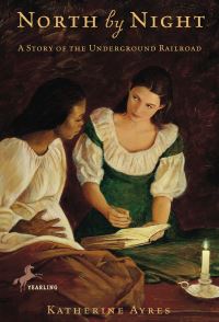 Book Cover for North by Night by Katherine Ayres