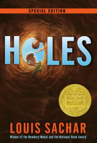 Book Cover for Holes by Louis Sachar