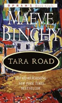Book Cover for Tara Road by Maeve Binchy