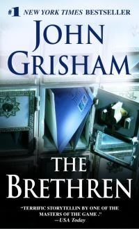 Book Cover for The Brethren by John Grisham