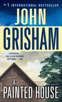 Book Cover for A Painted House by John Grisham