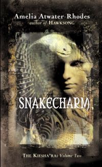 Book Cover for Snakecharm by Amelia AtwaterRhodes