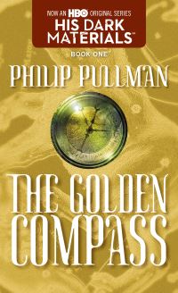 Book Cover for His Dark Materials by Philip Pullman