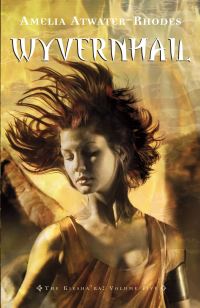 Book Cover for Wyvernhail by Amelia AtwaterRhodes