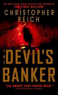 Book Cover for The Devil's Banker by Christopher Reich