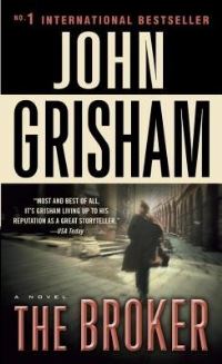 Book Cover for The Broker by John Grisham