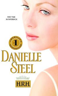 Book Cover for H.R.H by Danielle Steel