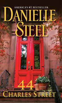 Book Cover for 44 Charles Street by Danielle Steel