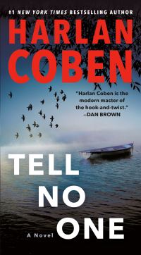 Book Cover for Tell No One by Harlan Coben