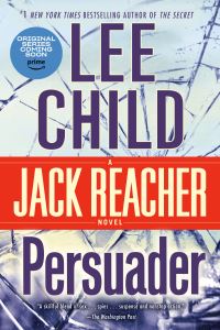 Book Cover for Persuader by Lee Child