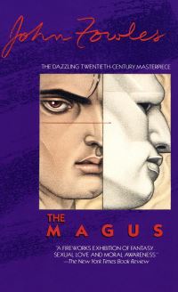 Book Cover for The Magus by John Fowles