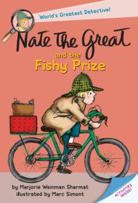 Book Cover for Nate the Great and the Fishy Prize by Marjorie Weinman Sharmat, Marc Simont