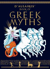 Book Cover for D'Aulaires Book of Greek Myths by Ingri dAulaire, Edgar Parin dAulaire