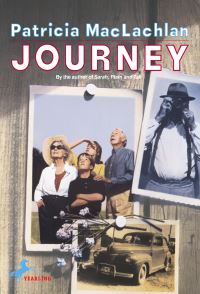 Book Cover for Journey by Patricia MacLachlan
